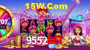 Welcome Bonus 9552bet