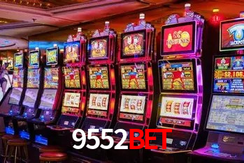 Apostas de Futebol 9552bet