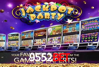 Provedores de Jogos 9552bet