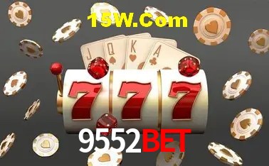 Jogos de Slot 9552bet