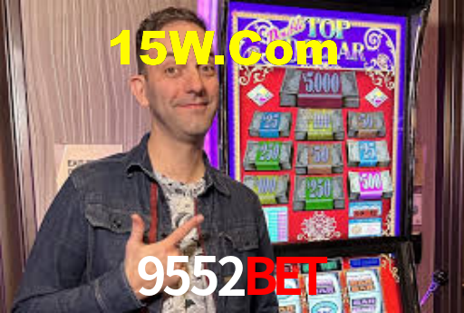 9552bet: A Experiência de Casino com Jogos de Mesa ao Vivo