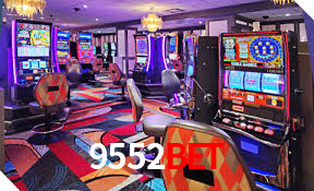 Live Casino 9552bet
