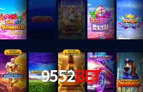 9552bet: Jogos de Caça-Níqueis-Altas Recompensas, Roleta-Velocidade, Blackjack-Desafios Máximos