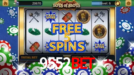 Segurança 2FA 9552bet
