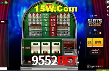 Recursos de Bônus 9552bet